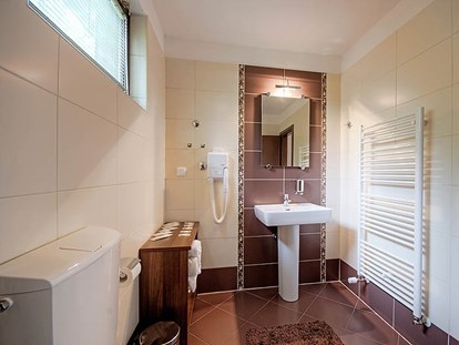 Luxuscamping - getrennte Schlafbereiche - Rakovica, Plitvicka Jezera - Apartment - Plitvice Holiday Resort Appartement auf Plitvice Holiday Resort
