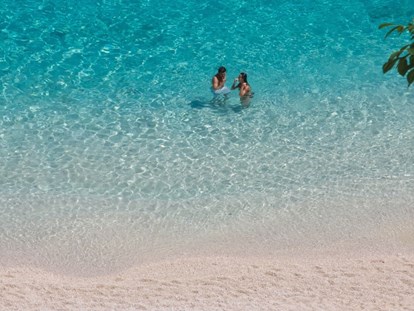 Luxuscamping - Sonnenliegen - romantische Traumbucheten - Königszelt in Sardinien Königszelt in Sardinien
