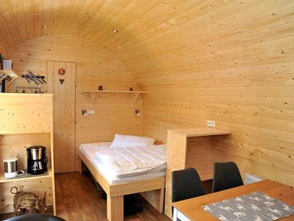 Luxuscamping - Art der Unterkunft: Mobilheim - Schwarzwald - Schwarzwaldlodge - Camping Schwarzwaldhorn Schwarzwald-Lodge auf Camping Schwarzwaldhorn