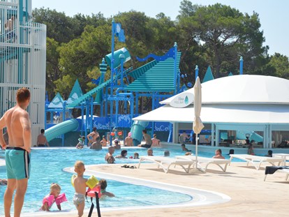 Luxuscamping - Gebetsroither - Kroatien - Camping Cikat - Gebetsroither Luxusmobilheim von Gebetsroither am Camping Cikat