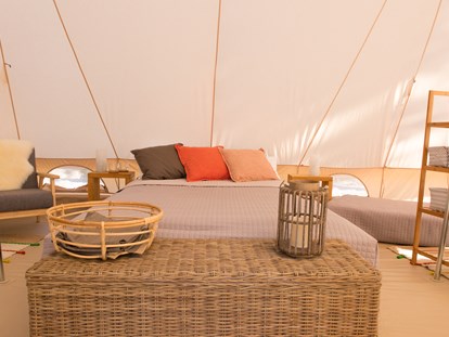 Luxuscamping - Preisniveau: gehoben - Italien - Nordisk Village - Camping Ca' Savio Nordisk Village Venedig