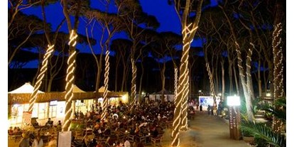 Luxuscamping - Terrasse - San Vincenzo - Glamping auf Camping Village - Park Albatros - Camping Village - Park Albatros - Suncamp SunLodge Aspen von Suncamp auf Camping Village - Park Albatros