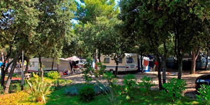 Luxuscamping - Heizung - Zadar - Šibenik - Glamping auf Solaris Camping Beach Resort - Solaris Camping Beach Resort - Suncamp SunLodge Safari von Suncamp auf Solaris Camping Beach Resort