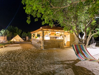 Luxuscamping - Terrasse - Zadar - Šibenik - Bar - Boutique camping Nono Ban Boutique camping Nono Ban