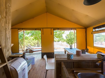 Luxury camping - Badewanne - Boutique camping Nono Ban Boutique camping Nono Ban