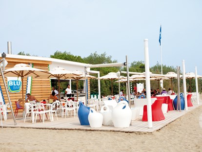 Luxuscamping - Gebetsroither - Camping Union Lido Vacanze - Gebetsroither Luxusmobilheim von Gebetsroither am Camping Union Lido Vacanze