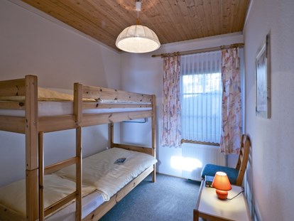 Luxuscamping - Preisniveau: gehoben - Vorpommern - Camping- und Ferienpark Havelberge Ferienhaus Stockholm am Camping- und Ferienpark Havelberge