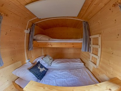 Luxuscamping - Art der Unterkunft: spezielle Unterkunft - Bayern - Jagdhäuschen mit 3 Betten - Pilsensee in Bayern Jagdhäuschen am Pilsensee in Bayern