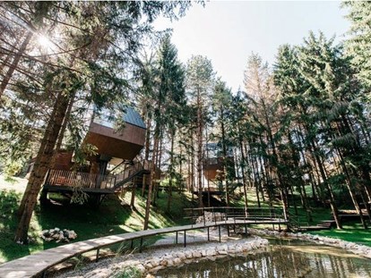Luxuscamping - getrennte Schlafbereiche - Kvarner - Holzhaus - Plitvice Holiday Resort Holzhaus auf Plitvice Holiday Resort