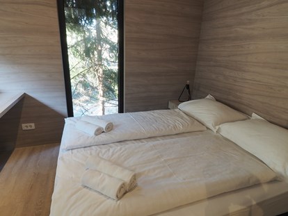 Luxuscamping - Heizung - Rakovica, Plitvicka Jezera - Doppelzimmer - Plitvice Holiday Resort Holzhaus auf Plitvice Holiday Resort