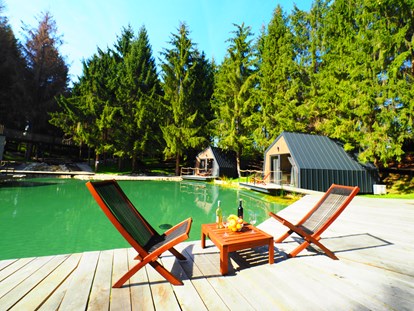 Luxuscamping - Hunde erlaubt - Kvarner - Haus am See - Plitvice Holiday Resort Haus am See auf Plitvice Holiday Resort