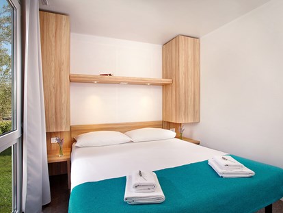 Luxuscamping - Klimaanlage - Novigrad - Aminess Maravea Camping Resort - Meinmobilheim Mediterranean Prestige auf dem Aminess Maravea Camping Resort