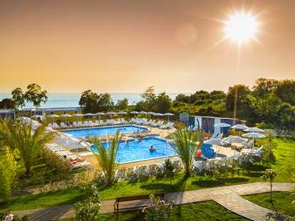 Luxuscamping - Grill - Kroatien - Aminess Maravea Camping Resort - Meinmobilheim Mirami Family auf dem Aminess Maravea Camping Resort
