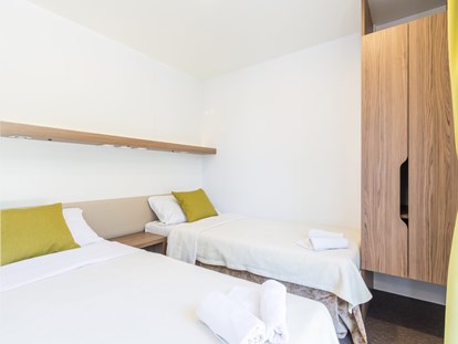 Luxuscamping - Preisniveau: exklusiv - Istrien - Park Polidor - Meinmobilheim Comfort auf dem Campingplatz Park Polidor