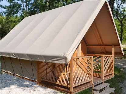 Luxuscamping - Unterkunft alleinstehend - Poreč - Park Polidor - Meinmobilheim Glampingzimmer auf dem Campingplatz Park Polidor