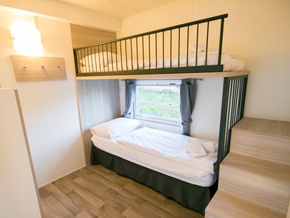 Luxuscamping - Unterkunft alleinstehend - Funtana - Park Polidor - Meinmobilheim Premium auf dem Campingplatz Park Polidor