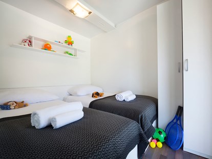 Luxuscamping - Unterkunft alleinstehend - Rovinj - Campingplatz Polari - Meinmobilheim Standard auf dem Campingplatz Polari
