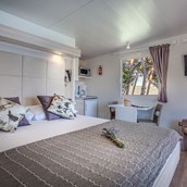 Glampingunterkunft - Lungomare Premium Romantic auf dem Ježevac Premium Camping Resort