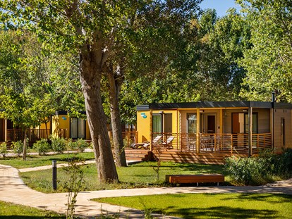 Luxuscamping - WC - Lopar - San Marino Camping Resort - Meinmobilheim Lopar Garden Premium auf dem San Marino Camping Resort