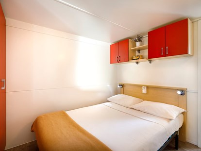 Luxuscamping - Dusche - Banjol - Padova Premium Camping Resort - Meinmobilheim Hilltop Superior auf dem Padova Premium Camping Resort