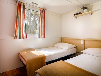 Luxuscamping - Terrasse - Rab - Padova Premium Camping Resort - Meinmobilheim Hilltop Superior auf dem Padova Premium Camping Resort