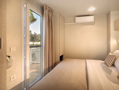 Luxuscamping - Klimaanlage - Banjol - Padova Premium Camping Resort - Meinmobilheim Marine Premium auf dem Padova Premium Camping Resort