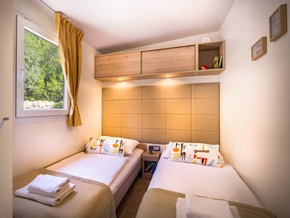 Luxuscamping - Sonnenliegen - Banjol - Padova Premium Camping Resort - Meinmobilheim Premium Spectacular View auf dem Padova Premium Camping Resort