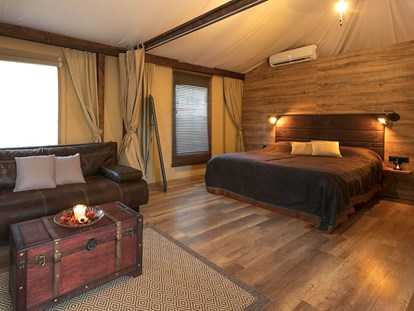 Luxuscamping - Art der Unterkunft: Lodgezelt - Novalja - Campingplatz Navis - Meinmobilheim Splendid Retreat auf dem Campingplatz Navis