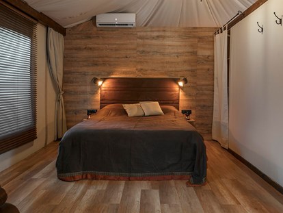 Luxuscamping - Art der Unterkunft: Lodgezelt - Kroatien - Campingplatz Navis - Meinmobilheim Splendid Retreat auf dem Campingplatz Navis