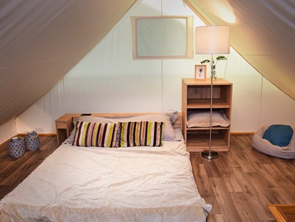 Luxuscamping - Art der Unterkunft: Lodgezelt - Zadar - Falkensteiner Premium Camping Zadar - Meinmobilheim Glamping Premium Home auf dem Falkensteiner Premium Camping Zadar