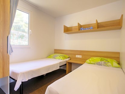 Luxuscamping - Preisniveau: exklusiv - Dalmatien - Campingplatz Rehut - Meinmobilheim Adria auf dem Campingplatz Rehut