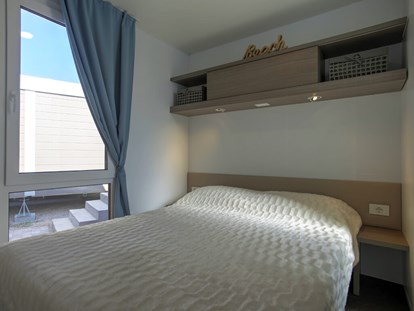 Luxuscamping - Unterkunft alleinstehend - Zadar - Campingplatz Rehut - Meinmobilheim Adria auf dem Campingplatz Rehut