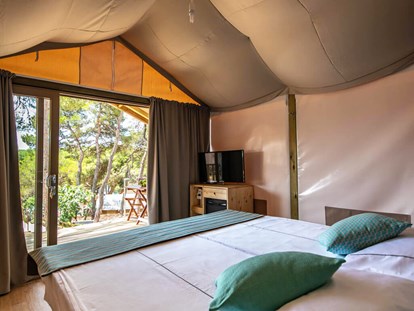 Luxuscamping - WC - Pula - Arena One 99 Glamping - Meinmobilheim Mini Lodge auf dem Arena One 99 Glamping