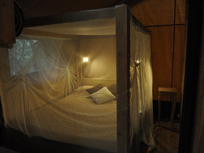 Luxuscamping - Art der Unterkunft: Lodgezelt - Labastide de Virac - Mille Etoiles Lodgezelte auf Mille Etoiles