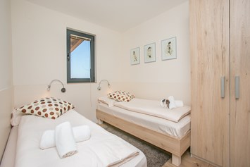 Glamping: Zweibettzimmer ( twin Bett) - Plitvice Holiday Resort