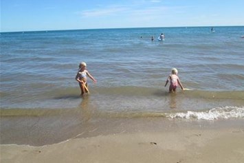 Glamping: Am Meer - Camping Le Sérignan Plage