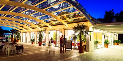 Luxuscamping - Glamping auf Zaton Holiday Resort - SunLodge Aspen von Suncamp auf Zaton Holiday Resort