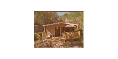 Luxuscamping - Art der Unterkunft: spezielle Unterkunft - Vada - Sky Lodgezelte auf Campeggio Molino a Fuoco - Campeggio Molino a Fuoco Sky Lodgezelte auf Campeggio Molino a Fuoco